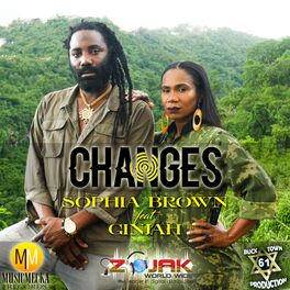 Album cover of Changes (feat. Ginjah)