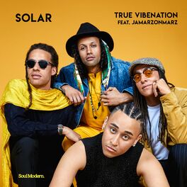 Album cover of Solar (feat. JamarzOnMarz)