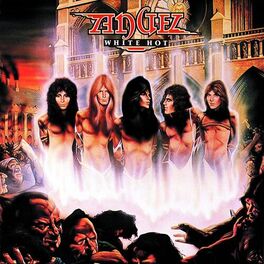 Album cover of White Hot