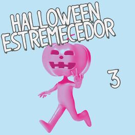 Album cover of Halloween Estremecedor Vol. 3