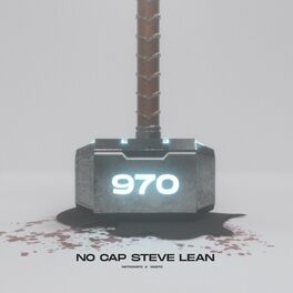 Album cover of No Cap Steve Lean (with KG970)