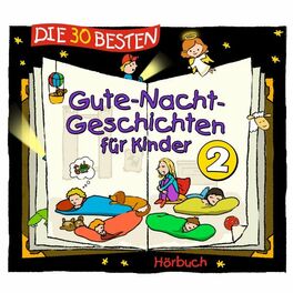 Album cover of Die 30 besten Gute-Nacht-Geschichten 2