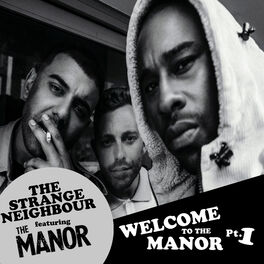 Album cover of Welcome to the Manor, Pt. 1