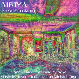 Album cover of Mriya an Ode to Ukraine