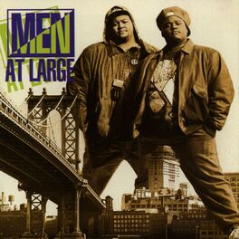 Album cover of Men At Large