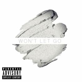 Album cover of Wont Let Go