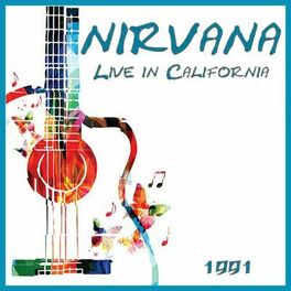 Album cover of Live in California 1991 (Live)