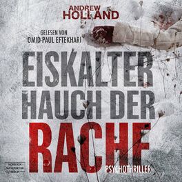 Album cover of Eiskalter Hauch der Rache (ungekürzt)