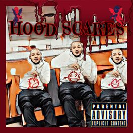 Album cover of Hood scares