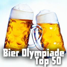 Album cover of Bier Olympiade - Top 50