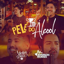 Album cover of Pelé do Álcool