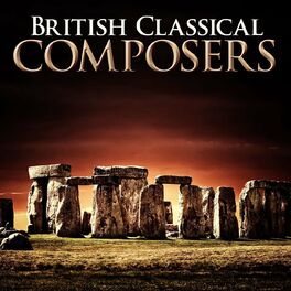 Album cover of British Classical Composers