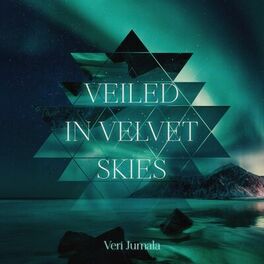 Album cover of Veiled in Velvet Skies
