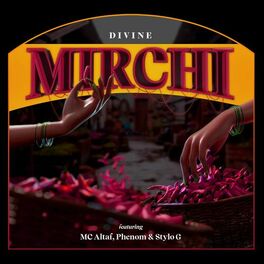 Album cover of Mirchi