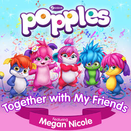 Album cover of Together with My Friends
