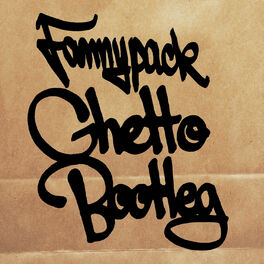 Album cover of Ghetto Bootleg