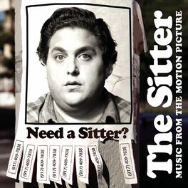 Album cover of Music From The Motion Picture The Sitter