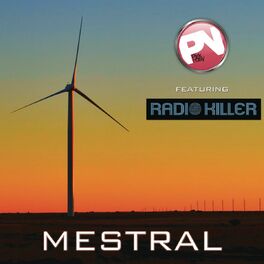 Album cover of Mestral