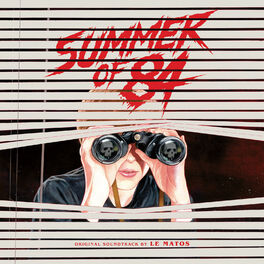 Album cover of Summer of '84
