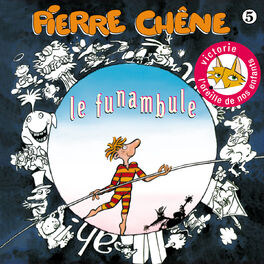 Album cover of Le funambule