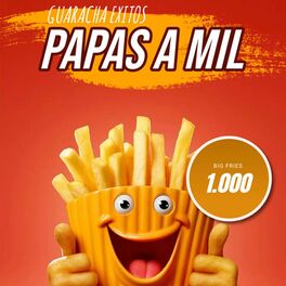Album cover of PAPAS A MIL (feat. Dj Andres Galvis)