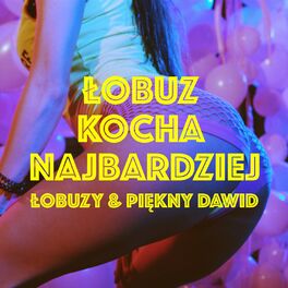 Album cover of Łobuz kocha najbardziej