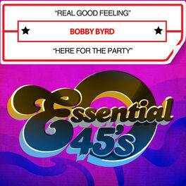 Album cover of Real Good Feeling / Here for the Party (Digital 45)