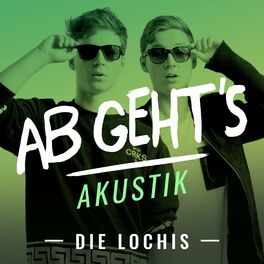 Album cover of Ab geht's (Akustikversion)