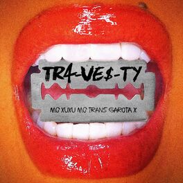 Album cover of TR4VE$TY