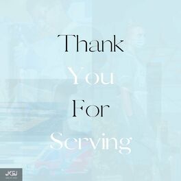 Album cover of Thank You for Serving