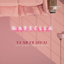 Album cover of Ya No Es Igual