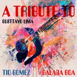 Album cover of Balada Boa (A Tribute to Gusttavo Lima)
