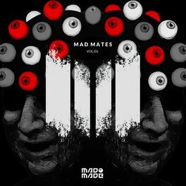 Album cover of Mad Mates Vol.03.
