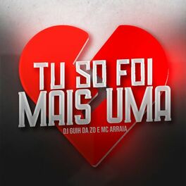 Album cover of Tu Só Foi Mais Uma