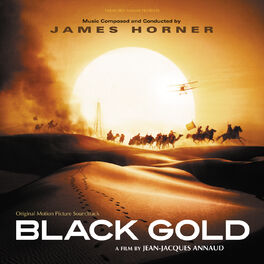 Album cover of Black Gold (Original Motion Picture Soundtrack)