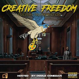 Album cover of Creative Freedom