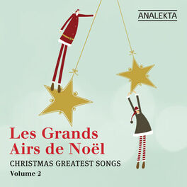 Album cover of Christmas Greatest Songs, Vol. 2