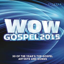 Album cover of WOW Gospel 2015