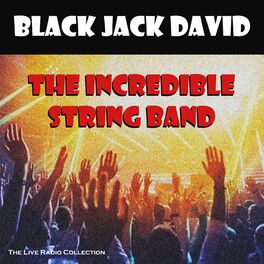 Album cover of Black Jack David (Live)