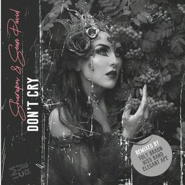 Album cover of Don't Cry