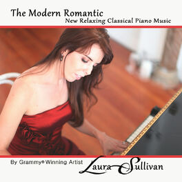 Album cover of The Modern Romantic: New Relaxing Classical Piano Music