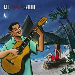 Album cover of Lio canta Caymmi