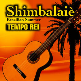 Album cover of Shimbalaiè - Brazilian Summer