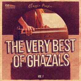 Album cover of The Very Best of Ghazals, Vol. 1