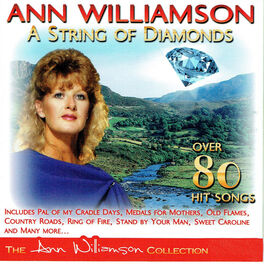 Album cover of A String of Diamonds