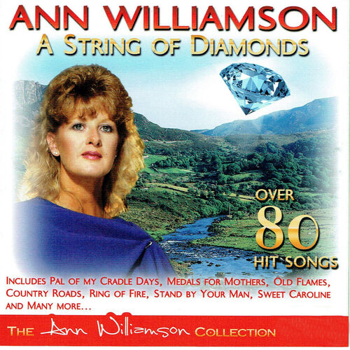 Ann Williamson I Never Promised You A Rose Garden What I Ve