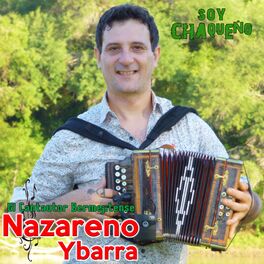 Album cover of El Cantautor Bermejitense, Soy Chaqueño