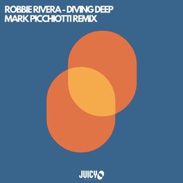 Album cover of Diving Deep (Mark Picchiotti Remix)