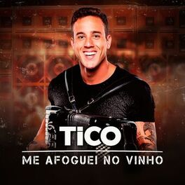 Album cover of Me Afoguei no Vinho