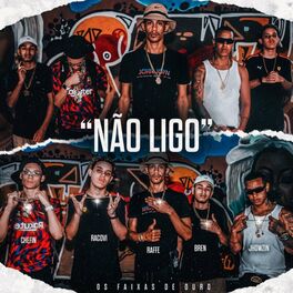 Album cover of NÃO LIGO